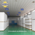 JINBAO 4x6ft 0.5 density pvc sheet thickness 2mm foam pvc sheet